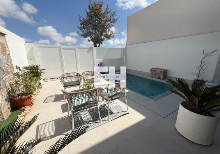 Wiederverkauf - villa - Torre Pacheco - Balsicas