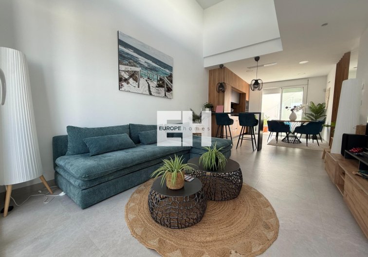 Wiederverkauf - villa - Torre Pacheco - Balsicas