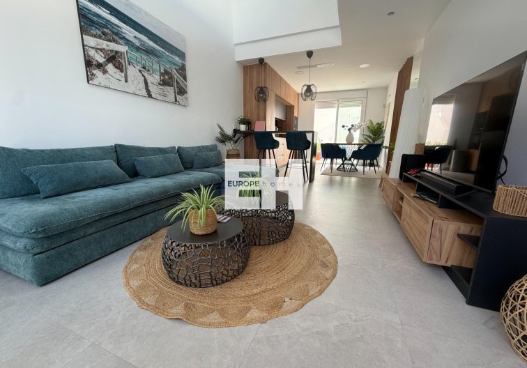 Wiederverkauf - villa - Torre Pacheco - Balsicas