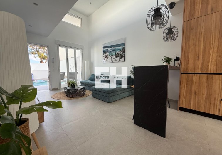 Wiederverkauf - villa - Torre Pacheco - Balsicas