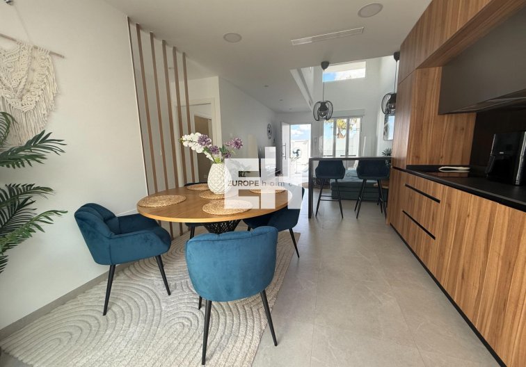 Wiederverkauf - villa - Torre Pacheco - Balsicas