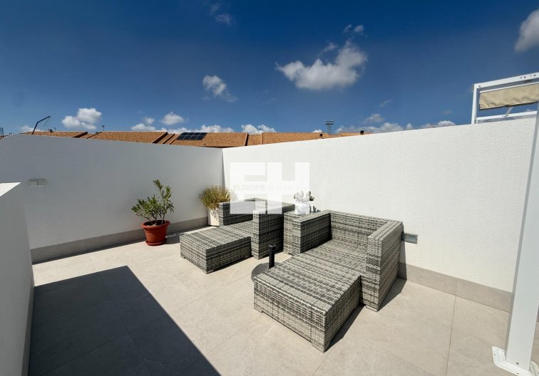 Wiederverkauf - villa - Torre Pacheco - Balsicas