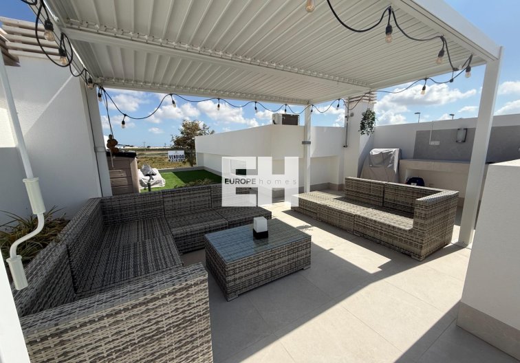 Wiederverkauf - villa - Torre Pacheco - Balsicas