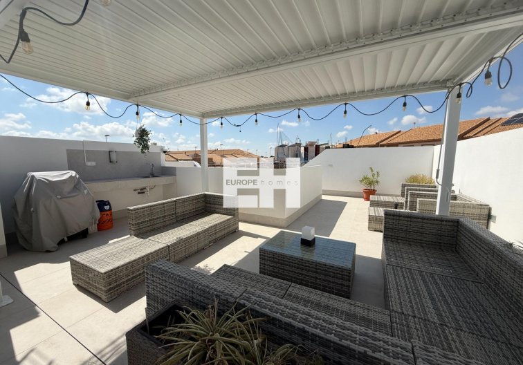 Wiederverkauf - villa - Torre Pacheco - Balsicas