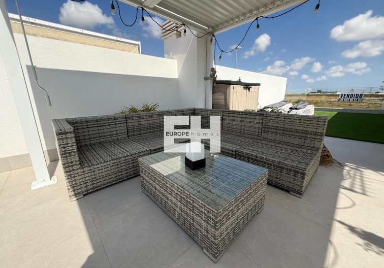 Wiederverkauf - villa - Torre Pacheco - Balsicas