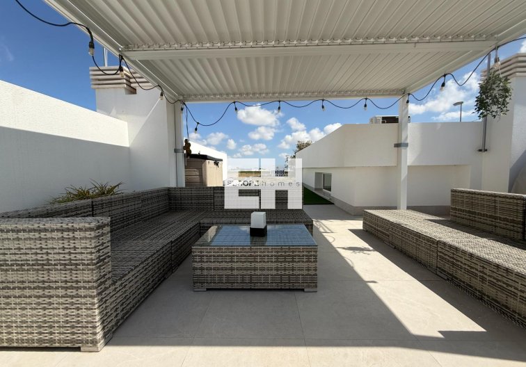 Wiederverkauf - villa - Torre Pacheco - Balsicas