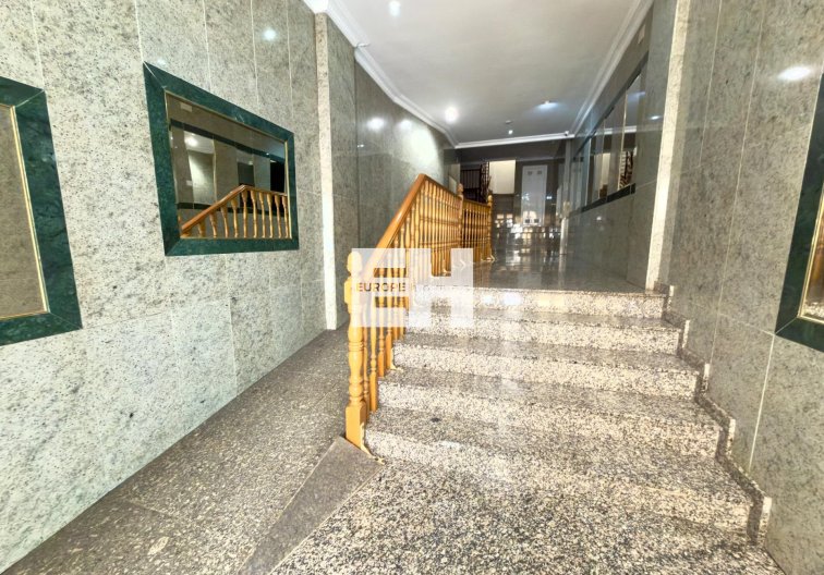 Segunda mano - Apartamento  - Torrevieja - Parque De Las Naciones