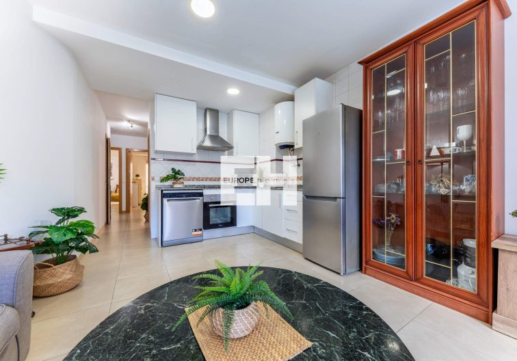 Segunda mano - Apartamento  - Alicante - Carolinas Bajas