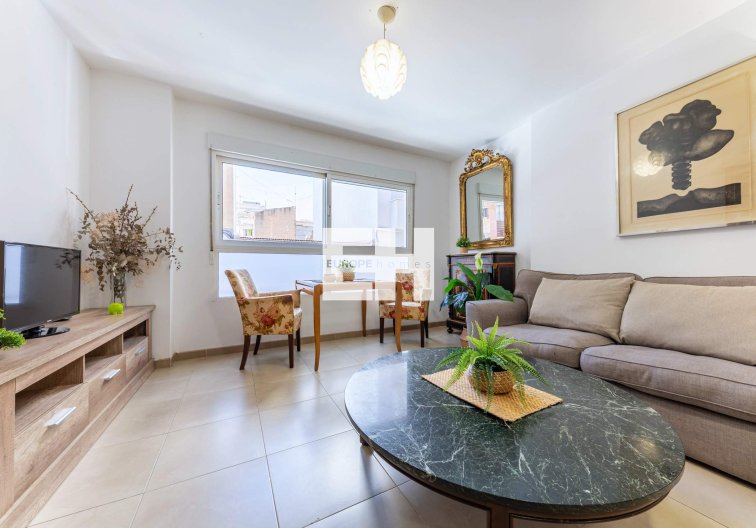 Segunda mano - Apartamento  - Alicante - Carolinas Bajas