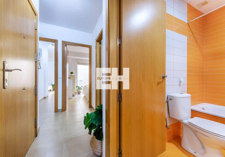 Segunda mano - Apartamento  - Alicante - Carolinas Bajas