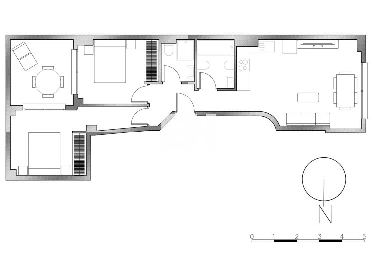 Segunda mano - Apartamento  - Alicante - Carolinas Bajas