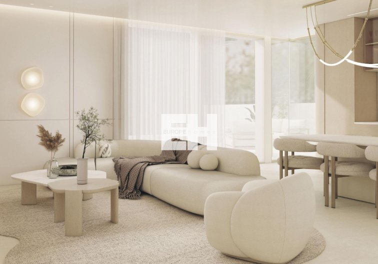 Obra Nueva - villa - Algorfa - Castillo De Montemar