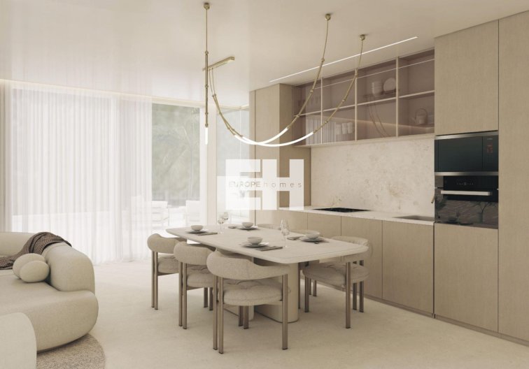 Obra Nueva - villa - Algorfa - Castillo De Montemar