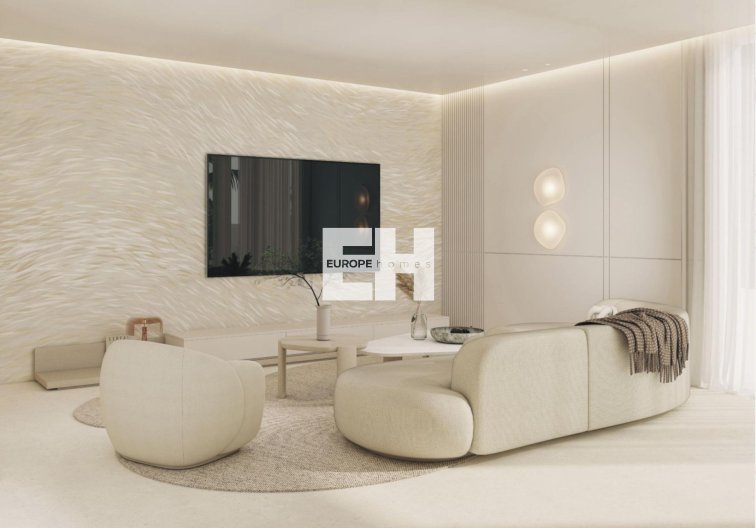 Obra Nueva - villa - Algorfa - Castillo De Montemar