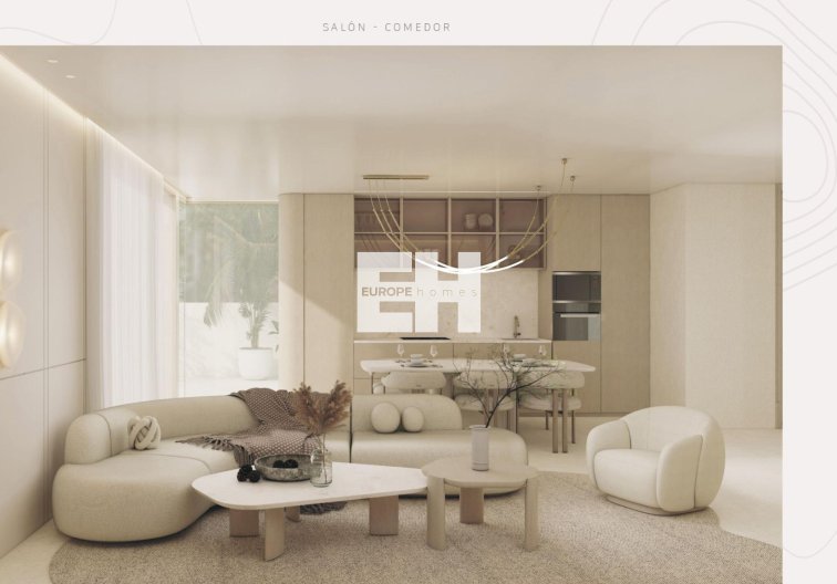 Obra Nueva - villa - Algorfa - Castillo De Montemar