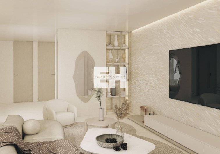 Obra Nueva - villa - Algorfa - Castillo De Montemar