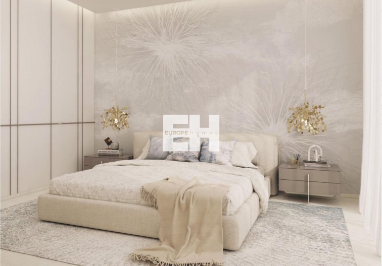 Obra Nueva - villa - Algorfa - Castillo De Montemar