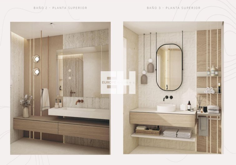 Obra Nueva - villa - Algorfa - Castillo De Montemar