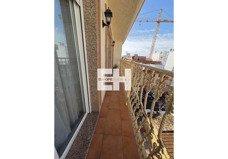 Segunda mano - Apartamento  - Torrevieja - Costa Blanca