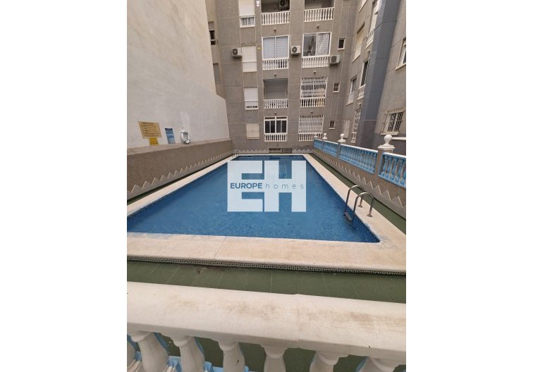 Resale - Penthouse - Torrevieja - Costa Blanca