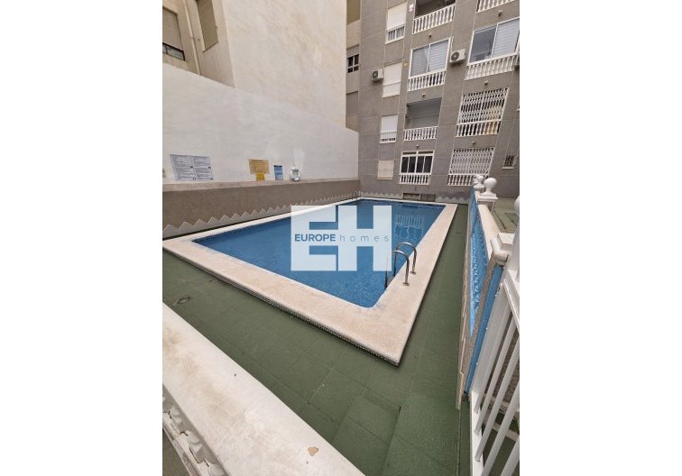 Resale - Penthouse - Torrevieja - Costa Blanca