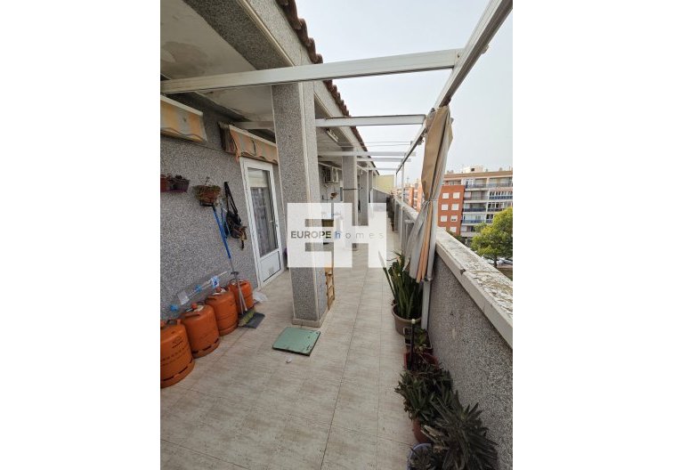 Resale - Penthouse - Torrevieja - Costa Blanca