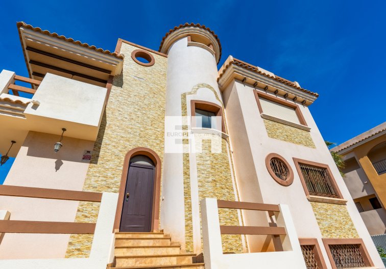 Segunda mano - villa - Orihuela Costa - Costa Blanca