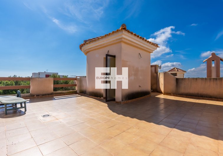 Segunda mano - villa - Orihuela Costa - Costa Blanca