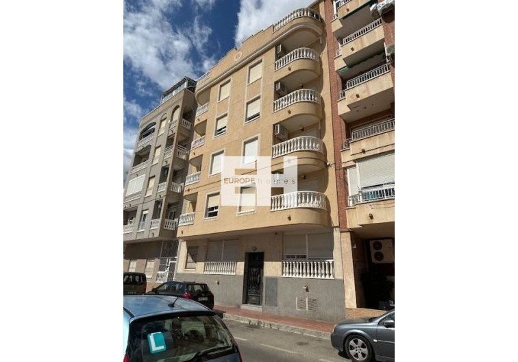 Segunda mano - Apartamento  - Torrevieja - Costa Blanca