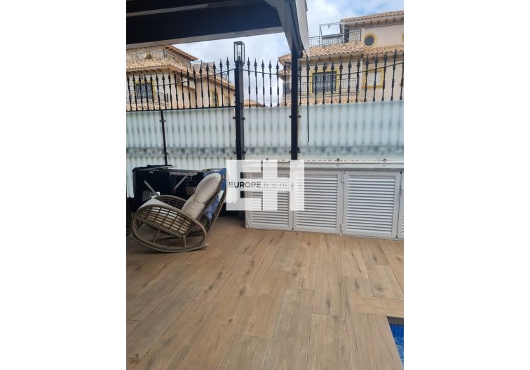 Segunda mano - town house - Orihuela Costa - Costa Blanca