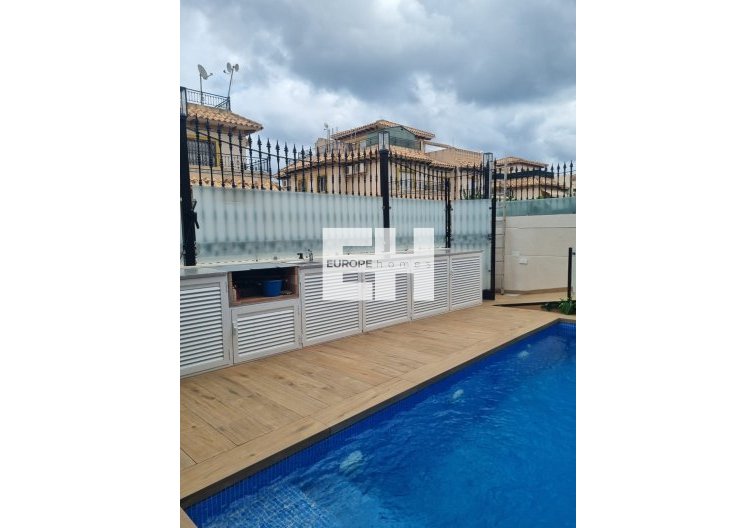 Segunda mano - town house - Orihuela Costa - Costa Blanca