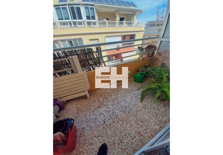 Segunda mano - Apartamento  - Torrevieja - Costa Blanca