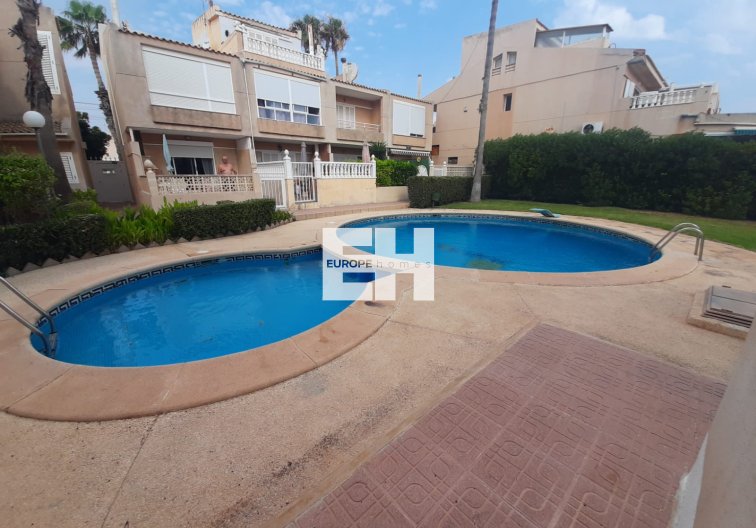Segunda mano - town house - Torrevieja - Costa Blanca