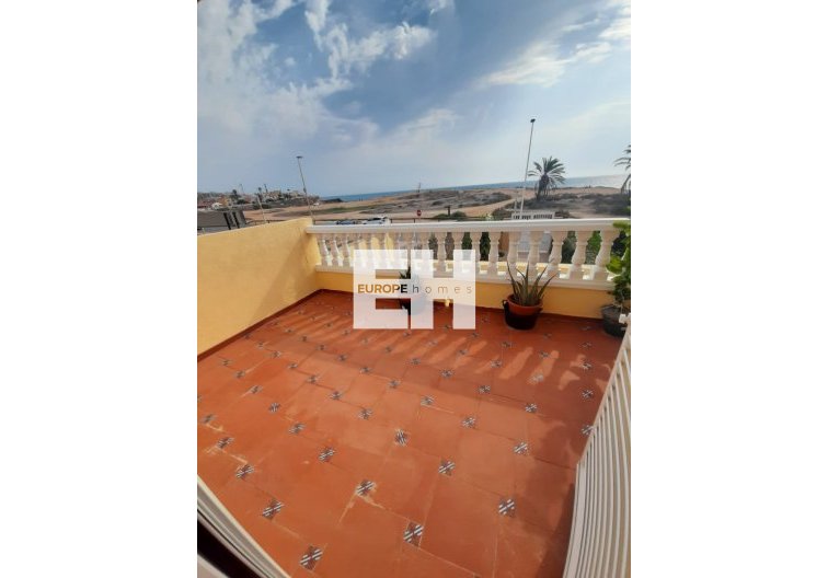 Segunda mano - town house - Torrevieja - Costa Blanca