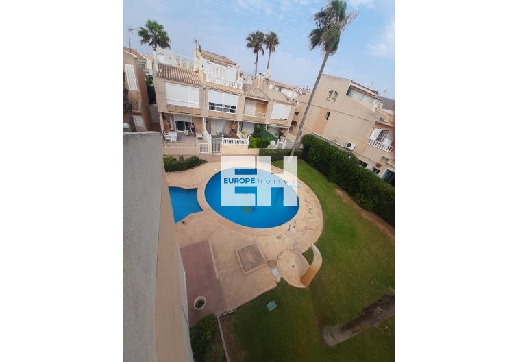 Segunda mano - town house - Torrevieja - Costa Blanca