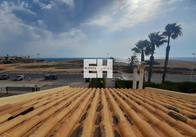 Segunda mano - town house - Torrevieja - Costa Blanca