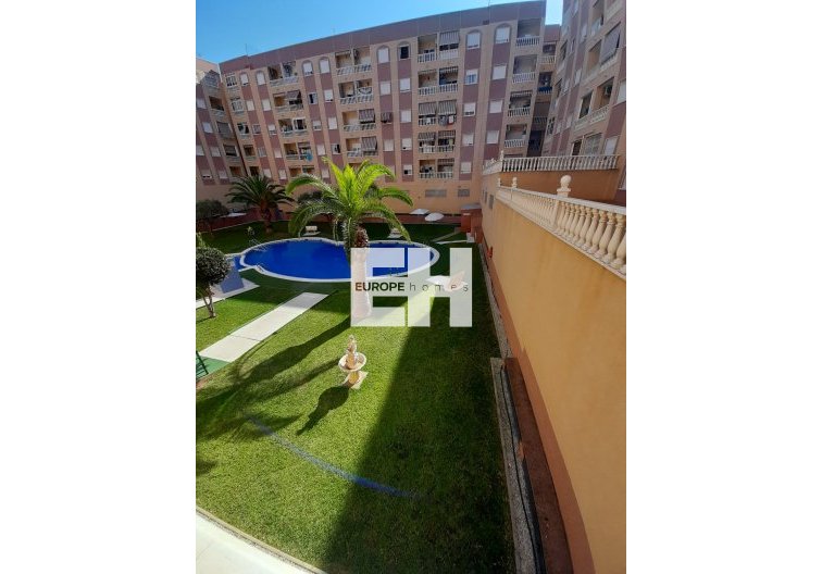 Segunda mano - Apartamento  - Torrevieja - Costa Blanca