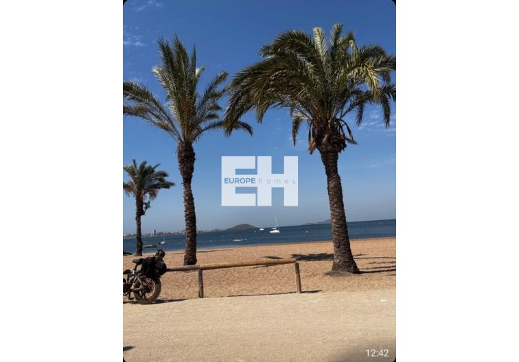 Wiederverkauf - Wohnung - La Manga del Mar Menor - Costa Calida