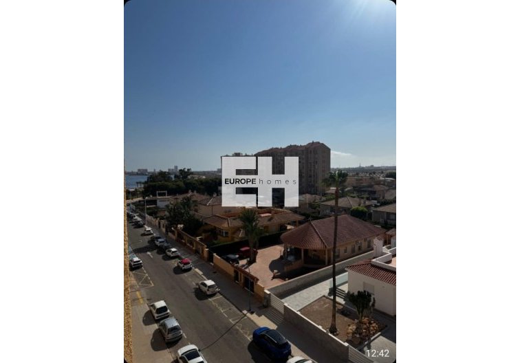 Wiederverkauf - Wohnung - La Manga del Mar Menor - Costa Calida