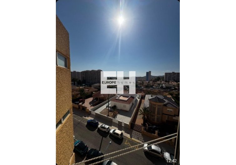 Wiederverkauf - Wohnung - La Manga del Mar Menor - Costa Calida