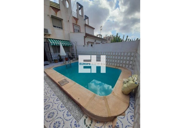 Segunda mano - town house - Torrevieja - Costa Blanca