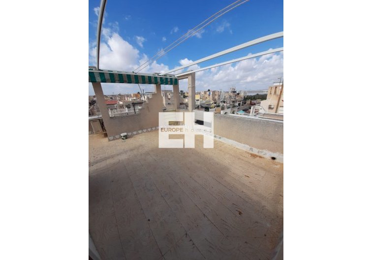 Segunda mano - town house - Torrevieja - Costa Blanca