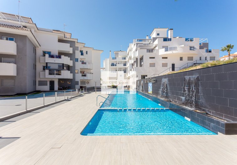 Segunda mano - Apartamento  - Orihuela Costa - Costa Blanca