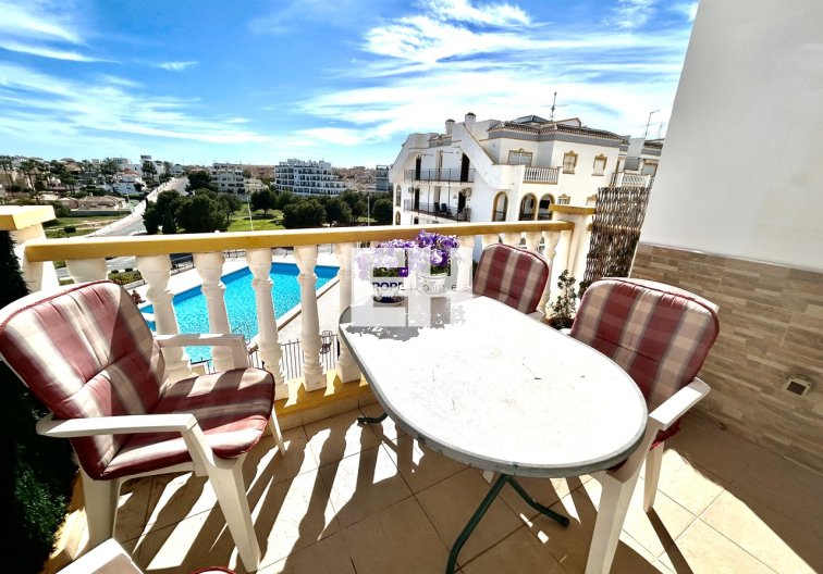 Segunda mano - Atico - La Zenia - Costa Blanca