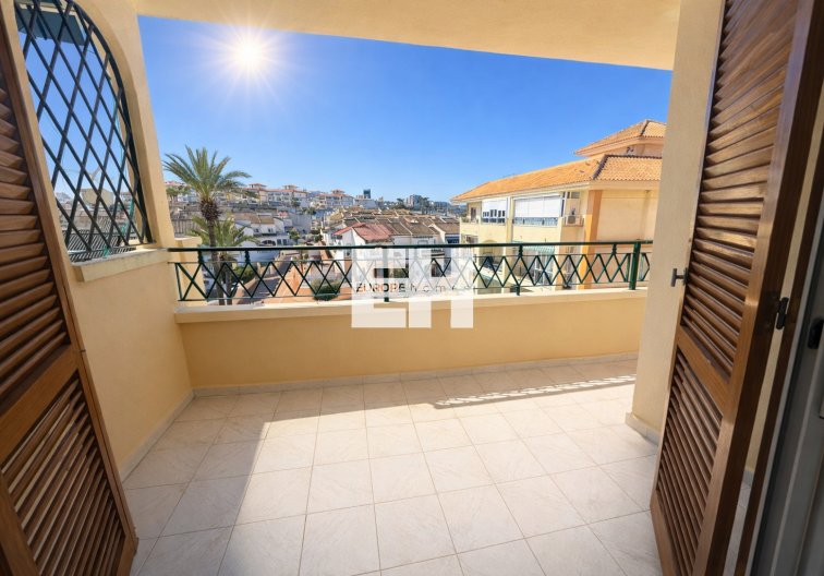 Revente - Appartement - Torrevieja - Costa Blanca