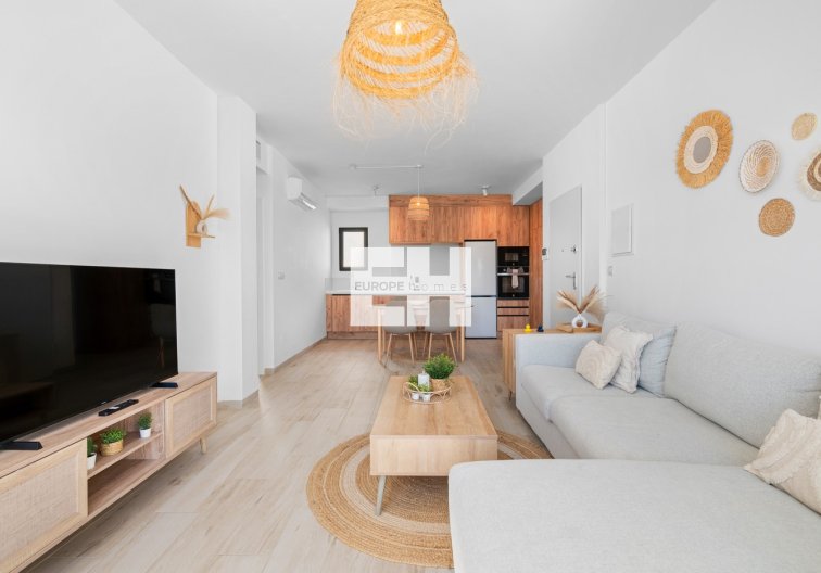 Resale - Apartment - San Miguel de Salinas - Inland