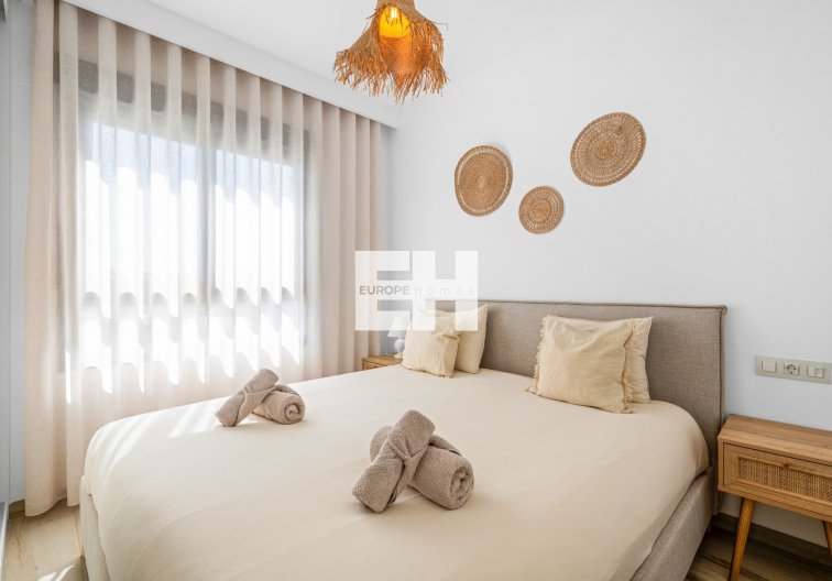 Resale - Apartment - San Miguel de Salinas - Inland