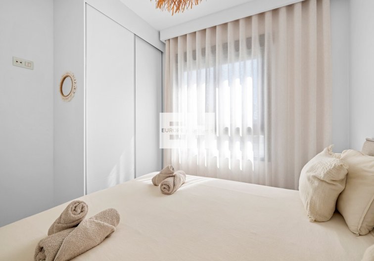 Resale - Apartment - San Miguel de Salinas - Inland