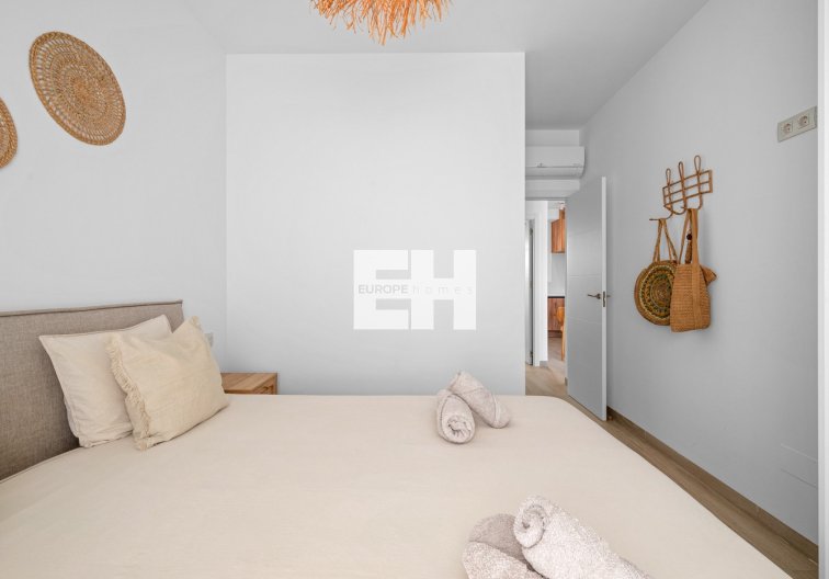 Resale - Apartment - San Miguel de Salinas - Inland