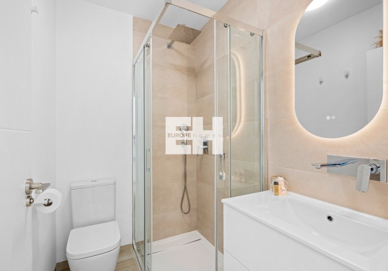 Resale - Apartment - San Miguel de Salinas - Inland